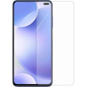 Resim CaseArt Xiaomi Poco X2 Temperli Ekran Koruyucu Kırılmaz Cam 