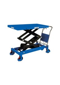 Resim Atlas Atdp 800 Çift Makaslı Platform 800 Kg 