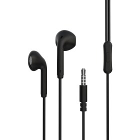 Resim ​zore ER06 3.5mm Jak Girişli Hd Stereo Gürültü Önleyici Özellikli Kablolu Kulaklık 