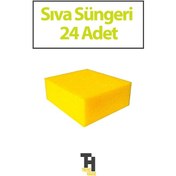 Resim Sıva Süngeri 24 Adet 