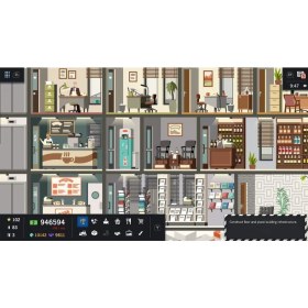 Resim Project Highrise Architects Edition Nintendo Switch Oyun 