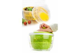 Resim Modalonga Salata Kurutucu Meyve Sebze Kurutma Makinesi 