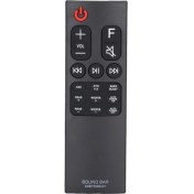 Resim AKB75595401 Uzaktan Kumanda Yedek Soundbar Uzaktan Kumanda Lg SK5Y SK5R Soundbar Için (Yurt Dışından) 
