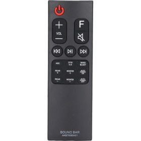 Resim AKB75595401 Uzaktan Kumanda Yedek Soundbar Uzaktan Kumanda Lg SK5Y SK5R Soundbar Için (Yurt Dışından) 