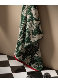 Resim Madame Coco Belcour %100 Pamuk Yüz Havlusu - Yeşil - 50x70 Cm 8684427296042 Çok Renkli 