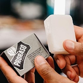 Resim Proraso Tıraş Sonrası Rahatlatıcı Cilt Şapı 100gr. | Rock Alume, Sıkılaştırıcı ve Yatıştırıcı Etki, Doğal İltihap Önleyici, Tahrişi Sakinleştirir, İtalya'da Üretilmiştir 