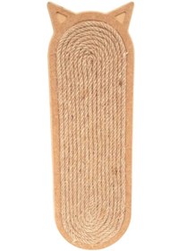 Resim Be Cat Duvara Monte Edilebilir Kedi Tırmalama Tahtası Boy 42 Cm En 15 Cm 