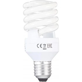 Resim Philips Economy Twister 20W Ampul, 2700K Sarı Işık, E27 Normal Duy 