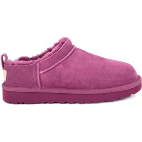 Resim Ugg Classic Micro 1173891-BTMG Kadın Bot Bordo 