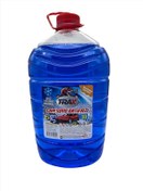 Resim Trax Antifirizli Parfümlü 30 Derece Cam Suyu 5 Litre 