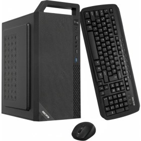 Resim Seclife SC-1230+ I5-12400F 16GB 500GB Nvme 2gb VGA 300W Dos 