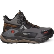 Resim Lumberjack 101782493 4W Burk 4PR Erkek Outdoor Bot Gri 