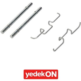 Resim AGCO Fren Kaliper Onarım Kiti - Massey Ferguson | LA300137896 