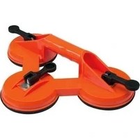 Resim Cmc Tools Cmc Üçlü Cam Vantuzu Plastik 120KG - CMC7085 