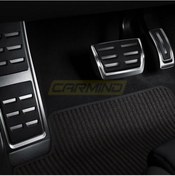 Resim Volkswagen Golf 7 Geçmeli Pedal Seti Otomatik 