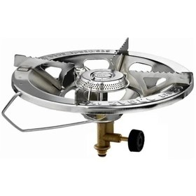 Resim Taşınabilir Kamp Ocağı Açık Gri 