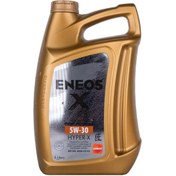 Resim ENEOS 5w/30 Dpf 4lt (DİZEL & BENZİNLİ) 