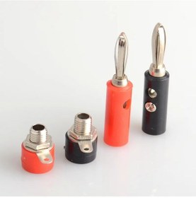 Resim Maroces-Born Klemens Ve Banan Jak 1 Takım Kırmızı Siyah 