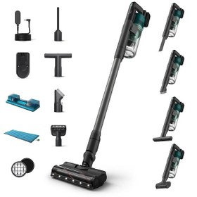 Resim Philips 6000 Serisi XC6557-01 Aqua Complete Kablosuz Dikey Süpürge 