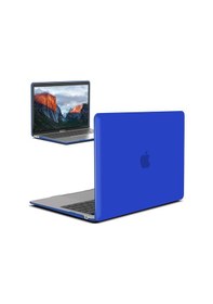 Resim Codegen 13" Apple Uyumlu MacBook Air A1932 A2179 Lacivert Kılıf Koruyucu Kapak Cmat-133db 