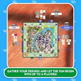 Resim Monopoly (2024 Edition) – Nintendo Switch 