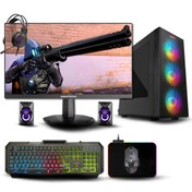 Resim Avantron Gmx9957 İ5 12.Nesil 12400F 16Gb Ddr4 512Gb M2 Nvme 12Gb Rtx3060 \23.8 165Hz Oyun PC 