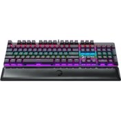 Resim Gamepower Ogre Rainbow 60m Blue Switch Türkçe Q Usb Mekanik Gaming Klavye - 3 Yıl Garantili 
