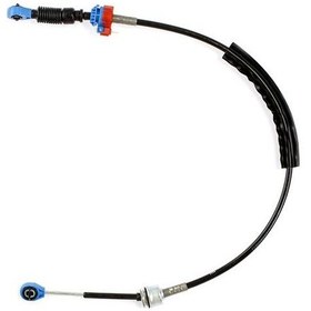 Resim Vites Kumanda Teli Sağ Mavi Mgn Iı Lm-bm 02 5 Vites Seçici 7701474700-7701479004 