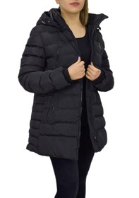 Resim Kadın Spor Mont 5010 BGL-ST02326 