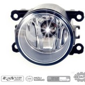 Resim Ford Focus 2.5 Sağ Ön Sis Farı Sis Lambası 2008-2010 ampullu 