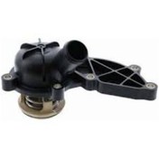 Resim Audi A4 A5 A6 A8 Q5 2.8 Fsi 3.2 Fsi 2005 Sonrası Termostat Yuvası 