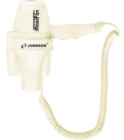 Resim Johnson MaxiFön Otel Tipi Saç Kurutma Makinesi 1600w 