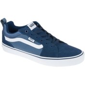 Resim Vans Mn Filmore Erkek Mavi Günlük Ayakkabı 