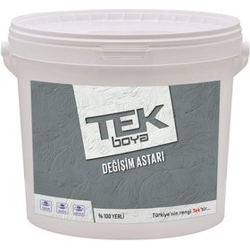 Resim Tek Boya Değişim Astarı Beyaz 2.5 Lt 