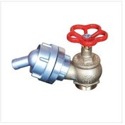 Resim DAFNE YANGIN Yangın Dolabı Vanası 2" 