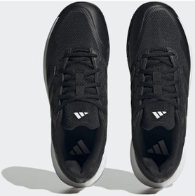 Resim Adidas Id1494 Gamecourt 2.0 Kadın Siyah Tenis Ayakkabısı 001 