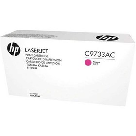 Resim Hp 645A-C9733Ac Kırmızı Toner 12.000 Sayfa 