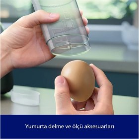 Resim Özbience Pratik 6'lı Yumurta Pişirici Seti, Kolay ve Hızlı Kullanım 