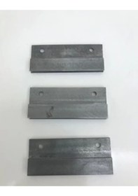Resim Kara Şimşek Çelik Slim İnce Kesme Yedek Bıçak 
