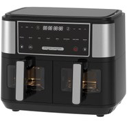 Resim Hutt D10 9 lt Yağsız Airfryer Siyah 