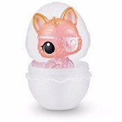 Resim Rainbocorns Puppycorn Sürpriz S5 Pembe Köpek Kulaklıklı 
