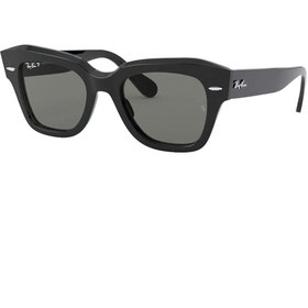 Resim Ray-Ban Rb 2186 901 / 58 Unisex Güneş Gözlüğü 