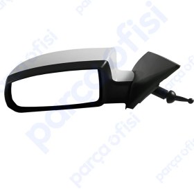 Resim Kia Rio Manuel Sol Dikiz Aynası (2006-2008) Mobis 