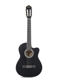 Resim Ravenni Rcg120Bkc Siyah Klasik Gitar 