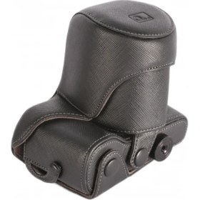 Resim One Sony Nex-5 Nex5 İçin Taşıma Çantası Siyah 