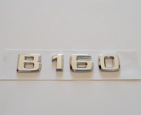Resim MERCEDES B160 YAZI 