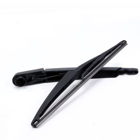 Resim Enva Dacia Logan Sw Arka Cam Silecek Kolu Ve Süpürgesi Takım 2014-2018 