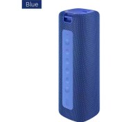 Resim Xiaomi Mi Portable Bluetooth Speaker (16W) MDZ-36-DB (Xiaomi Türkiye Garantili)