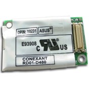 Resim Conexant RD01-D480 56K Laptop Notebook Dahili Modem Card 