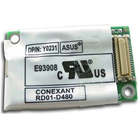 Resim Conexant RD01-D480 56K Laptop Notebook Dahili Modem Card 